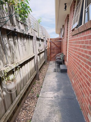 Área da propriedade