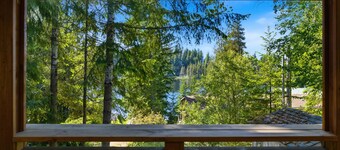 Lake View Family Retreat w/ Deck, Fire Pit & Games