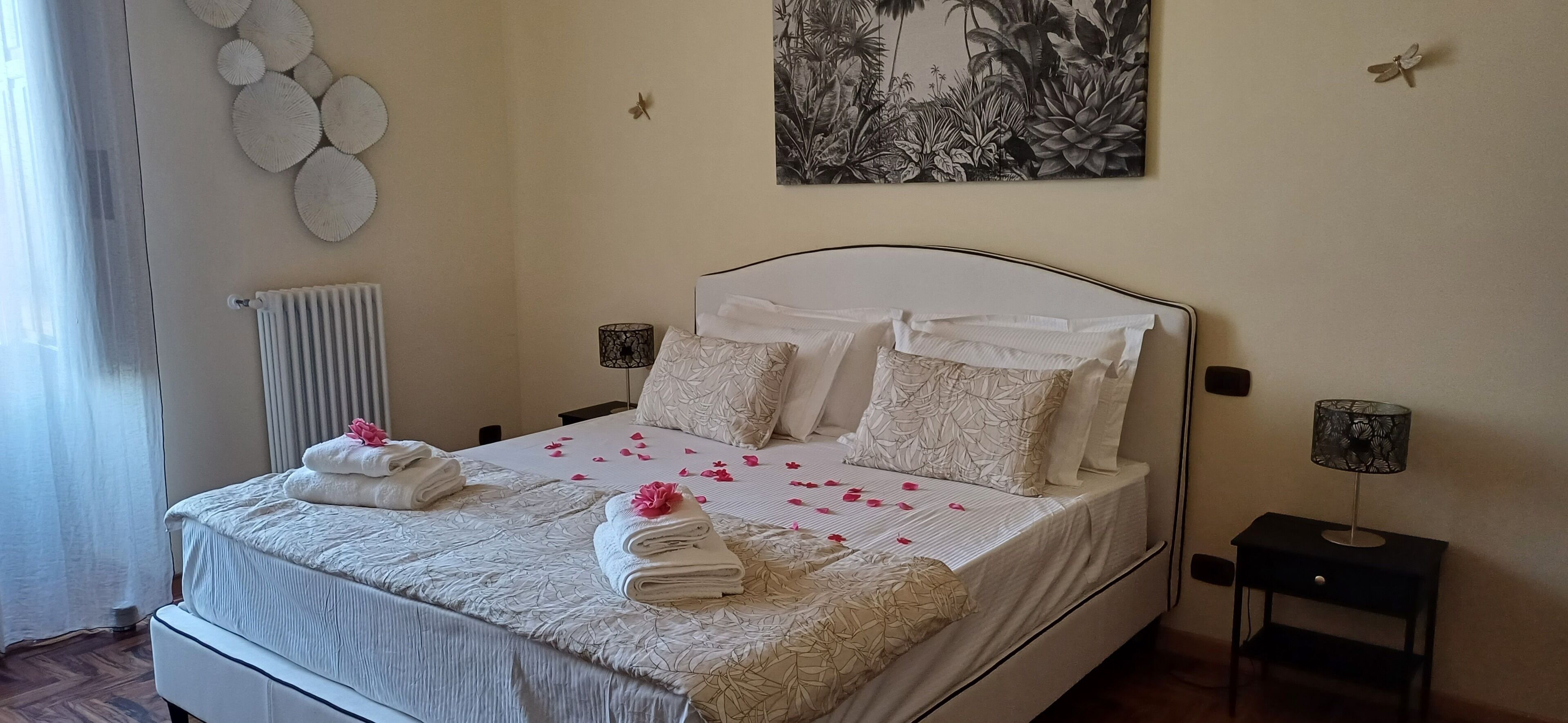 2 Schlafzimmer, Bügeleisen/Bügelbrett, WLAN, Bettwäsche