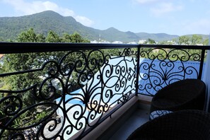 Balcony - Nam Hai Hotel Con Dao (Con Dao)