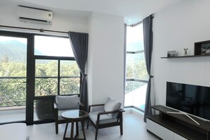 Deluxe Double Room, Balcony, Mountain View - Nam Hai Hotel Con Dao (Con Dao)