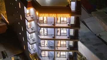 Diseño del edificio