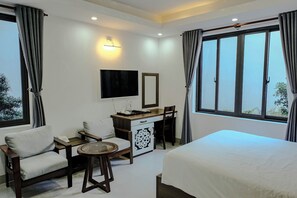 Free WiFi, bed sheets - Nam Hai Hotel Con Dao (Con Dao)