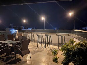 Rooftop terrace - Nam Hai Hotel Con Dao (Con Dao)