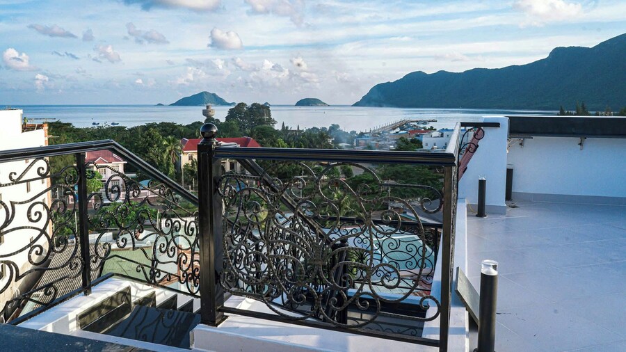 Nam Hai Hotel Con Dao