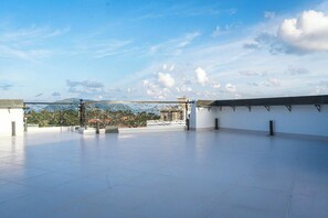 Rooftop terrace - Nam Hai Hotel Con Dao (Con Dao)