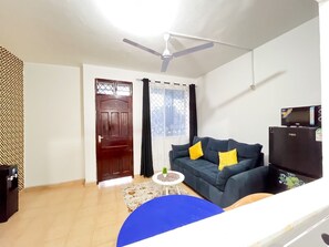 منطقة المعيشة