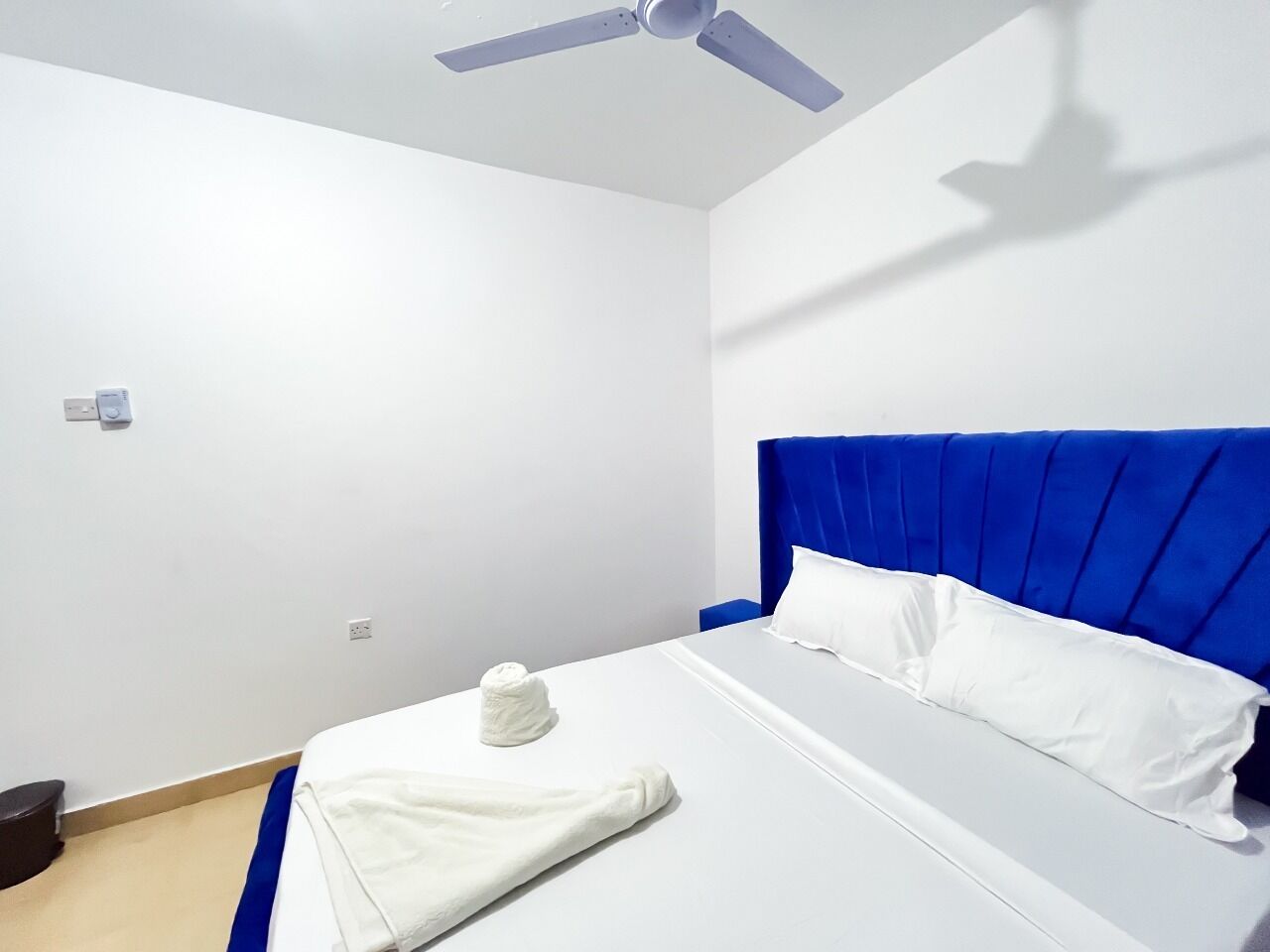 Appartamento Economy, balcone, vista città | Ferro/asse da stiro, Wi-Fi gratuito