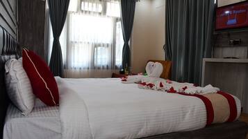 Kamar Double atau Twin Superior | Wi-Fi gratis