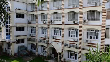 การตกแต่งภายนอก