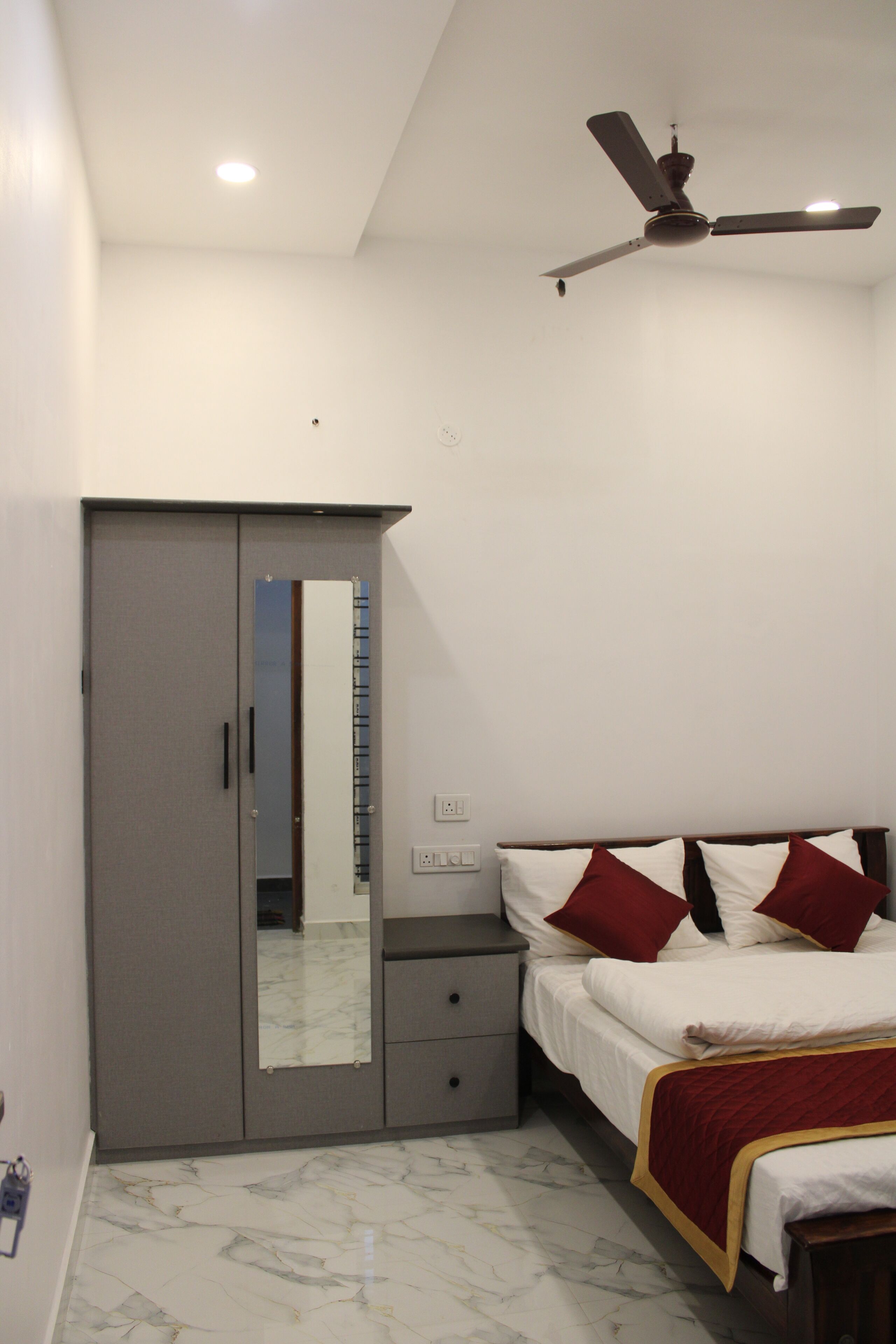 Habitación doble clásica | Wifi gratis 