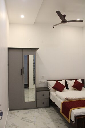 Habitación doble clásica | Wifi gratis 