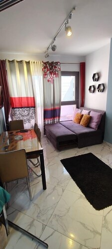 Feel the royality with this apartment with just 2 minutes walking to sea