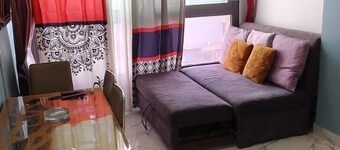 Feel the royality with this apartment with just 2 minutes walking to sea