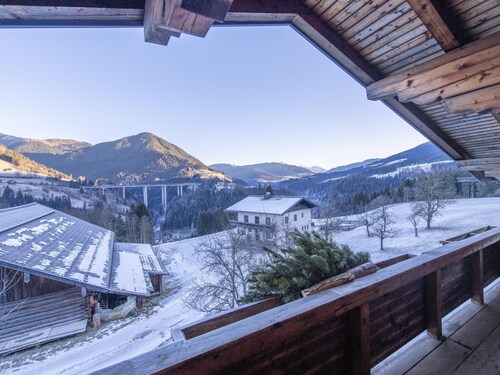 Holiday Home in the Salzburg Region with Views