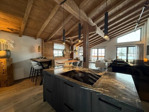 Exclusive AlpinLodge with Wellness near Flachau