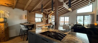 Exclusive AlpinLodge with Wellness near Flachau
