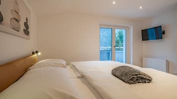 2 Schlafzimmer, Internetzugang