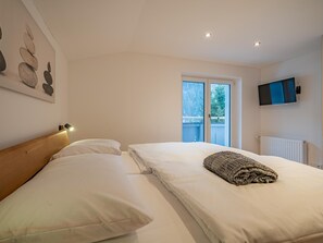 2 Schlafzimmer, Internetzugang