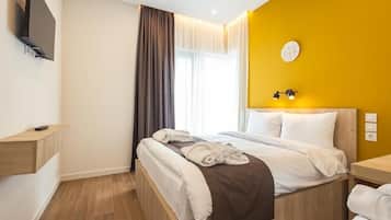 Casa de campo familiar, vistas al lago | Espacio para trabajar con un portátil y wifi gratis