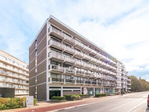 Exterior - Nicely renovated studio close to the beach (Koksijde)