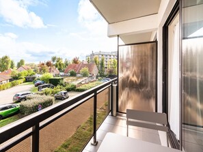 Property grounds - Nicely renovated studio close to the beach (Koksijde)