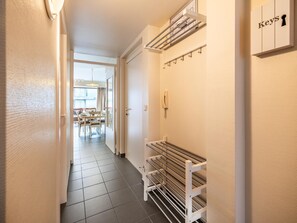 Interior - Beautiful flat right on the beach (Sint-Idesbald)