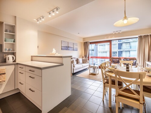 Bel appartement sur la plage
