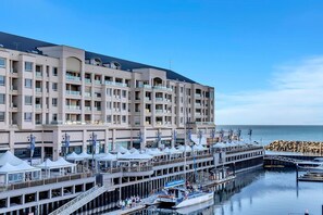 Marina/club náutico