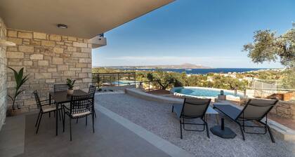 Villa Lavidona by PosarelliVillas - Vacation villa in Crete