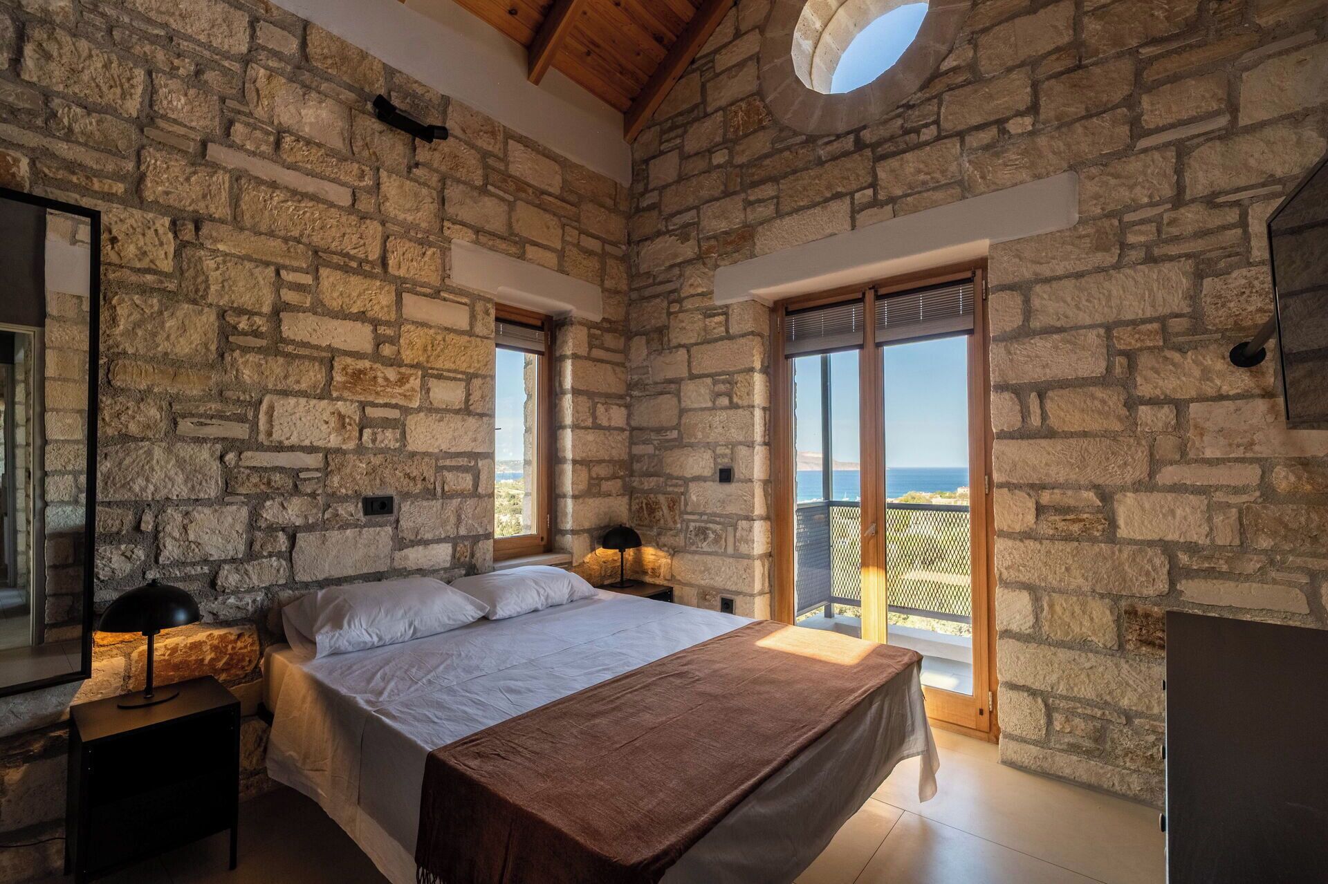 Lit parapluie, Wi-Fi gratuit