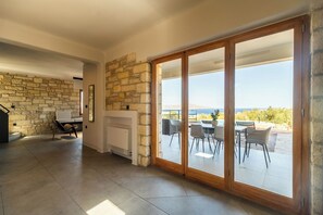 Interior - Villa Seiri – Vacation villa in Crete (Gavalochori)