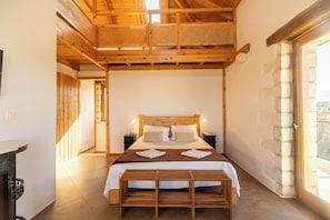 Travel cot, free WiFi - Villa Falcos– Vacation villa in Crete (Gavalochori)