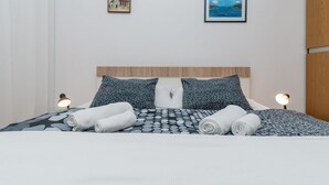 2 bedrooms, Internet - Apartment mit zwei Schlafzimmern und Meerblick by Interhome (Trogir/Okrug Donji)