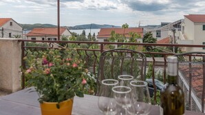Property grounds - Apartment mit zwei Schlafzimmern und Meerblick by Interhome (Trogir/Okrug Donji)