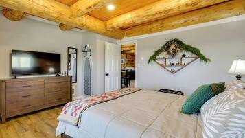 1 Schlafzimmer, Bügeleisen/Bügelbrett, Internetzugang, Bettwäsche