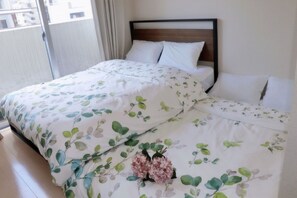 1 Schlafzimmer, Bügeleisen/Bügelbrett, WLAN