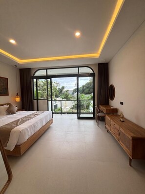 Interior - KamaRasa Villa Balangan (Jimbaran)