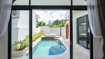 Villa, 3 Bedrooms | Pemandangan dari bilik