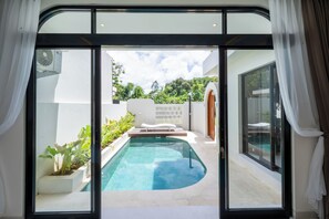 Outdoor pool - KamaRasa Villa Balangan (Jimbaran)