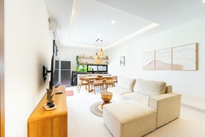 Living area - KamaRasa Villa Balangan (Jimbaran)