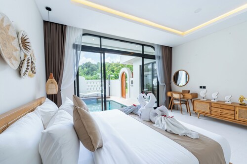 KamaRasa Villa Balangan