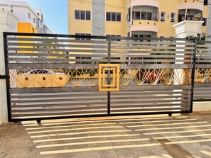 公寓, 4 間臥室, 吸煙房, 陽台 | 住宿一隅