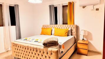 4 bedrooms