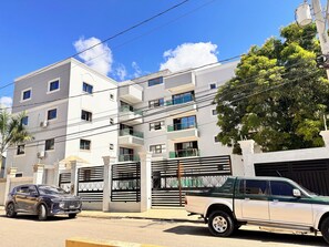 Lägenhet - 4 sovrum - rökare - balkong | Exteriör