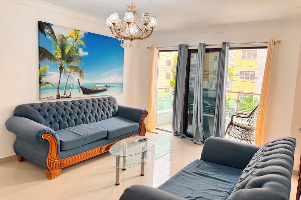 Santiago Amazing 4bedrooms Apt for Group, Spectacular Wifi, Close to all fun