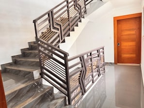 Apartamento, 4 habitaciones, fumadores, balcón | Interior