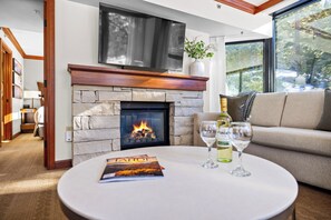 Interior - High Sierra Summer Stay in Everline Resort & Spa! (Olympic Valley)