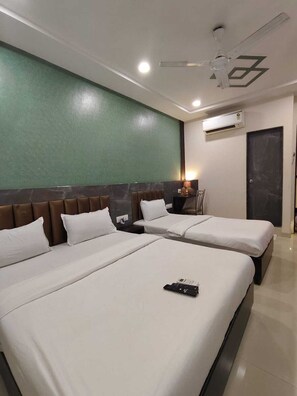 Free WiFi - HOTEL BKC NX Rooms (Mumbai)
