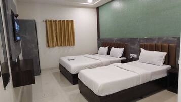 Kamar Triple Deluks | Wi-Fi gratis